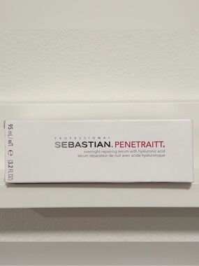 Sebastian Penetraitt Overnight Repairing Serum